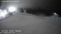 Dětská lyžařská školka