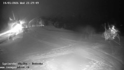 Dětská lyžařská školka