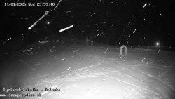 Dětská lyžařská školka