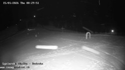 Dětská lyžařská školka