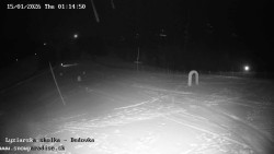 Dětská lyžařská školka