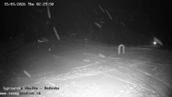 Dětská lyžařská školka