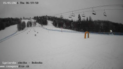 Dětská lyžařská školka