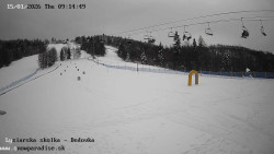 Dětská lyžařská školka