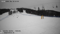 Dětská lyžařská školka