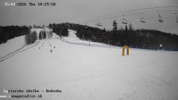 Dětská lyžařská školka