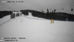 Dětská lyžařská školka