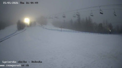 Dětská lyžařská školka