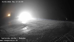 Dětská lyžařská školka