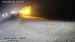 Dětská lyžařská školka