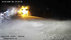 Dětská lyžařská školka