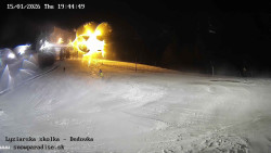 Dětská lyžařská školka