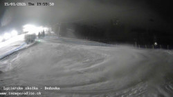 Dětská lyžařská školka