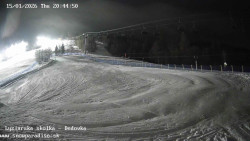 Dětská lyžařská školka