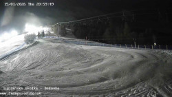 Dětská lyžařská školka