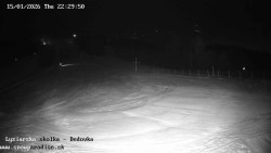 Dětská lyžařská školka