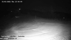 Dětská lyžařská školka