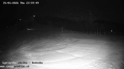 Dětská lyžařská školka