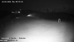 Dětská lyžařská školka