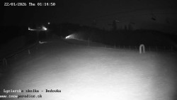 Dětská lyžařská školka