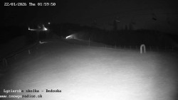 Dětská lyžařská školka