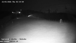 Dětská lyžařská školka