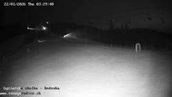 Dětská lyžařská školka