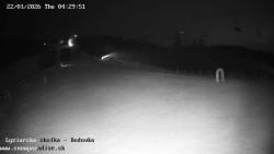 Dětská lyžařská školka