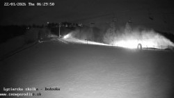 Dětská lyžařská školka