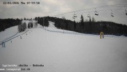 Dětská lyžařská školka