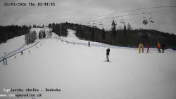 Dětská lyžařská školka