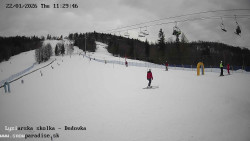 Dětská lyžařská školka