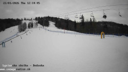 Dětská lyžařská školka