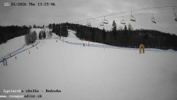 Dětská lyžařská školka