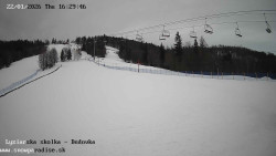 Dětská lyžařská školka