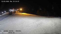 Dětská lyžařská školka