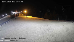 Dětská lyžařská školka