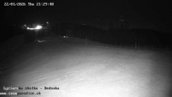 Dětská lyžařská školka