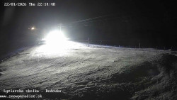 Dětská lyžařská školka