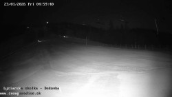 Dětská lyžařská školka