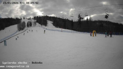 Dětská lyžařská školka