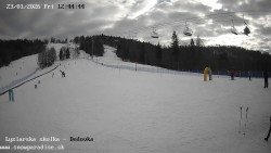 Dětská lyžařská školka