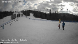 Dětská lyžařská školka