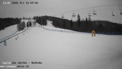 Dětská lyžařská školka