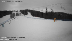 Dětská lyžařská školka