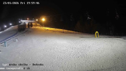 Dětská lyžařská školka