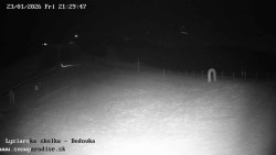 Dětská lyžařská školka