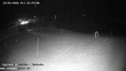 Dětská lyžařská školka