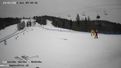 Dětská lyžařská školka