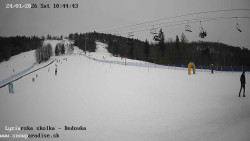 Dětská lyžařská školka